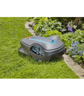Robot Gardena Sileno minimo 250 ideale per 250mq