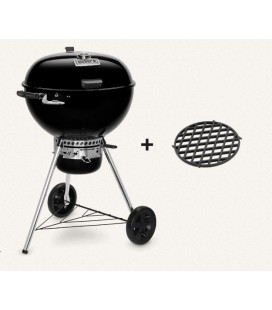 Weber Barbecue a carbone Master-Touch GBS Premium E-5775