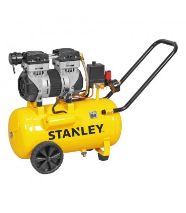 Stanley Compressore DST 150 8 24 silenziato