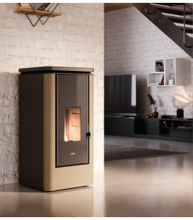 Cadel Stufa a Pellet Spirit3 Air 4,9 KW