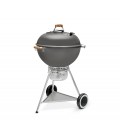 Weber Barbecue a carbone Master-Touch GBS Kettle 70th grigio 19521004