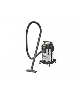 DEWALT DXV30SA ASPIRATORE 30LT 1050W SOL/LI INOX