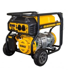 DEWALT DXGNP35E GRUPPO ELETTROGENO GENERATORE SILENZIATO KW 3.8
