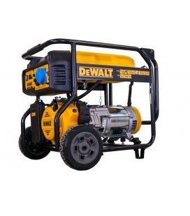 DEWALT DXGNP65E GRUPPO ELETTROGENO GENERATORE SILENZIATO KW 6.0
