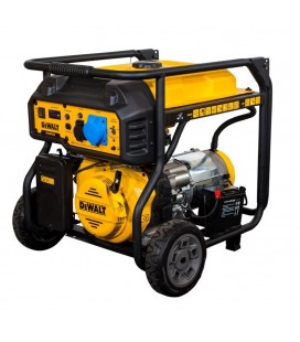 DEWALT DXGNP85E GRUPPO ELETTROGENO GENERATORE SILENZIATO KW 8.0