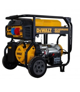 DEWALT DXGNP853E GRUPPO ELETTROGENO GENERATORE SILENZIATO KW 7.2
