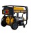 DEWALT DXGNP853E GRUPPO ELETTROGENO GENERATORE SILENZIATO KW 7.2