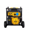 DEWALT DXGNP85E GRUPPO ELETTROGENO GENERATORE SILENZIATO KW 8.0