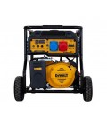 DEWALT DXGNP853E GRUPPO ELETTROGENO GENERATORE SILENZIATO KW 7.2