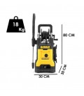 DEWALT DXPW002ME IDROPULITRICE SEMIPROFESSIONALE A FREDDO 150 BAR - 450 L/H