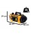 DEWALT DXPW003CE IDROPULITRICE PROFESSIONALE AD ACQUA FREDDA 160 BAR - 630 L/H