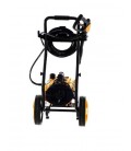 DEWALT DXPW002CEKART IDROPULITRICE PROFESSIONALE A FREDDO CON CARRELLO REMOVIBILE 180 BAR - 510 L/H