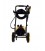 DEWALT DXPW002CEKART IDROPULITRICE PROFESSIONALE A FREDDO CON CARRELLO REMOVIBILE 180 BAR - 510 L/H
