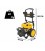 DEWALT DXPW007E IDROPULITRICE TRIFASE INDUSTRIALE 210 BAR - 840 L/H