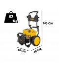DEWALT DXPW006E IDROPULITRICE TRIFASE INDUSTRIALE 150 BAR -900 L/H