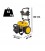 DEWALT DXPW006E IDROPULITRICE TRIFASE INDUSTRIALE 150 BAR -900 L/H