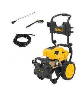 DEWALT DXPW007E IDROPULITRICE TRIFASE INDUSTRIALE 210 BAR - 840 L/H
