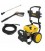 DEWALT DXPW005E IDROPULITRICE PROFESSIONALE TRIFASE 180 BAR - 810 L/H