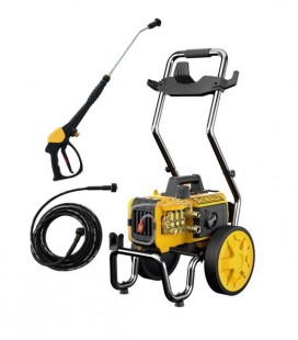 DEWALT DXPW002CEKART IDROPULITRICE PROFESSIONALE A FREDDO CON CARRELLO REMOVIBILE 180 BAR - 510 L/H