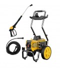 DEWALT DXPW002CEKART IDROPULITRICE PROFESSIONALE A FREDDO CON CARRELLO REMOVIBILE 180 BAR - 510 L/H