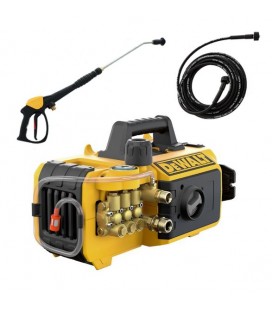 DEWALT DXPW003CE IDROPULITRICE PROFESSIONALE AD ACQUA FREDDA 160 BAR - 630 L/H