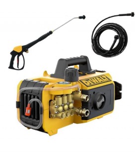 DEWALT DXPW001CE IDROPULITRICE PROFESSIONALE AD ACQUA FREDDA 160 BAR - 500 L/H