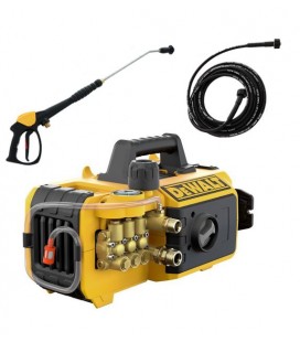 DEWALT DXPW002CE IDROPULITRICE PROFESSIONALE AD ACQUA FREDDA 180 BAR - 510 L/H