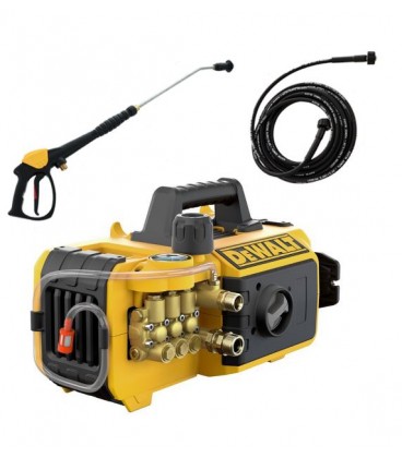 DEWALT DXPW002CE IDROPULITRICE PROFESSIONALE AD ACQUA FREDDA 180 BAR - 510 L/H