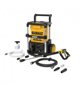 DEWALT DCMPW1600N-XJ IDROPULITRICE A BATTERIA 110 BAR - 5.5 L/MIN