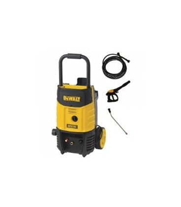 DEWALT DXPW003E IDROPULITRICE PROFESSIONALE A FREDDO 120 BAR - 630 LT/H