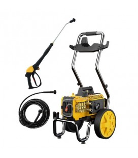 DEWALT DXPW001CEKART IDROPULITRICE PROFESSIONALE AD ACQUA FREDDA 160 BAR - 500 L/H