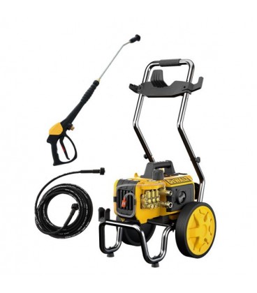 DEWALT DXPW001CEKART IDROPULITRICE PROFESSIONALE AD ACQUA FREDDA 160 BAR - 500 L/H