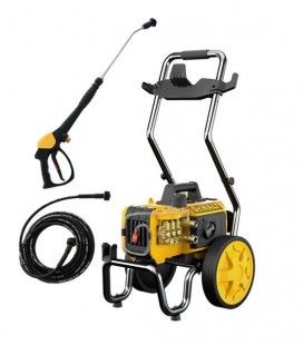 DEWALT DXPW003CEKART IDROPULITRICE PROFESSIONALE AD ACQUA FREDDA 160 BAR - 500 L/H