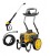 DEWALT DXPW003CEKART IDROPULITRICE PROFESSIONALE AD ACQUA FREDDA 160 BAR - 500 L/H