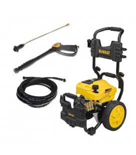 DEWALT DXPW004E IDROPULITRICE MONOFASE PROFESSIONAL 120 BAR - 600 L/H