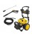 DEWALT DXPW004E IDROPULITRICE MONOFASE PROFESSIONAL 120 BAR - 600 L/H
