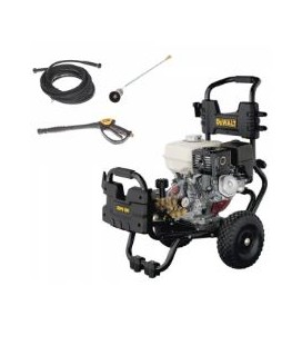 DEWALT DXPW009E IDROPULITRICE A SCOPPIO PROFESSIONALE 210 BAR - 780 L/H