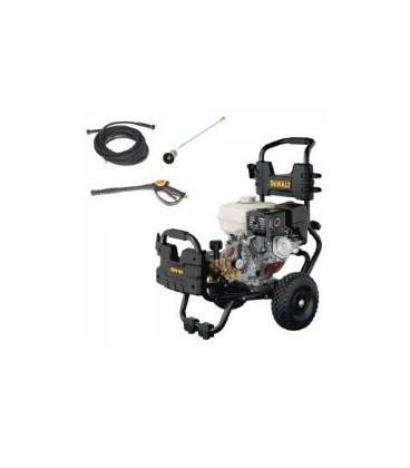 DEWALT DXPW009E IDROPULITRICE A SCOPPIO PROFESSIONALE 210 BAR - 780 L/H