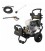 DEWALT DXPW009E IDROPULITRICE A SCOPPIO PROFESSIONALE 210 BAR - 780 L/H