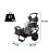 DEWALT DXPW009E IDROPULITRICE A SCOPPIO PROFESSIONALE 210 BAR - 780 L/H