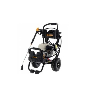 DEWALT DXPW008E IDROPULITRICE PROFESSIONALE A SCOPPIO 190 BAR - 600 L/H