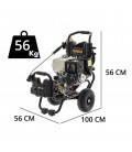 DEWALT DXPW0011E IDROPULITRICE A SCOPPIO INDUSTRIALE 250 BAR - 900 L/H