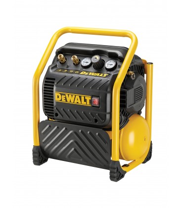 DEWALT DPC10QTC-QS COMPRESSORE COASSIALE 9.4 L - 13.8 BAR