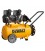 DEWALT DXCMS2524HE COMPRESSORE COASSIALE SILENZIATO 24 L - 10 BAR