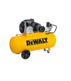 DEWALT DXCMB4T200HE COMPRESSORE A CINGHIA MONOSTADIO 200 L - 10 BAR