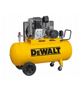 DEWALT DXCMB55T271HCE COMPRESSORE A CINGHIA BISTADIO 270 L - 11 BAR