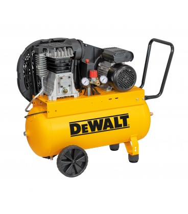 DEWALT DXCMB2M50HE COMPRESSORE A CINGHIA MONOSTADIO 50 L - 10 BAR