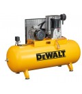 DEWALT DXCMB10T500HFAE COMPRESSORE A CINGHIA BISTADIO ALTA PRESSIONE 500 L - 14 BAR