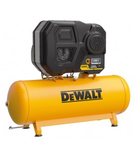 DEWALT DXCMS10T500SDE COMPRESSORE SILENZIATO A CINGHIA BISTADIO 500 L - 10 BAR