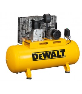 DEWALT DXCMB4T200HFE COMPRESSORE A CINGHIA BISTADIO 200 L - 11 BAR